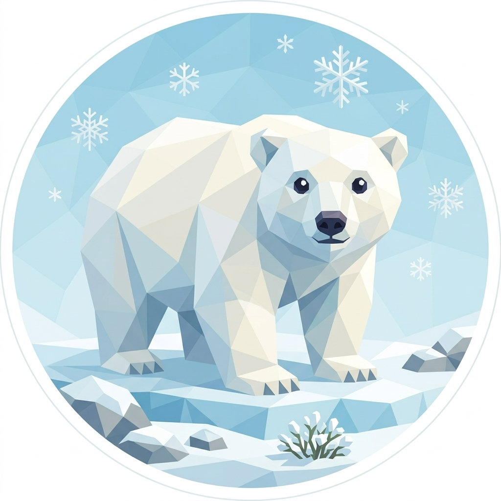 The 'Snow Leopard' badge — Silent Debugger, one of Cloodit's 106 collectible badges