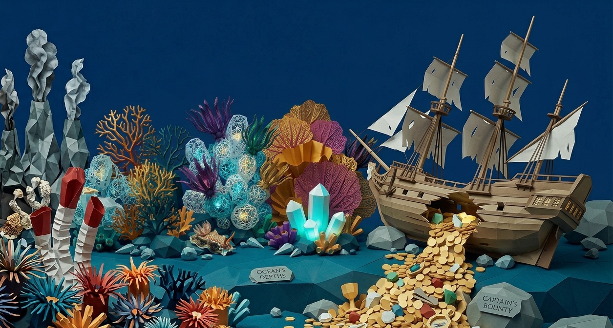 Deep Sea biome