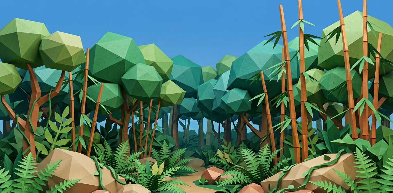 Lush Forest biome