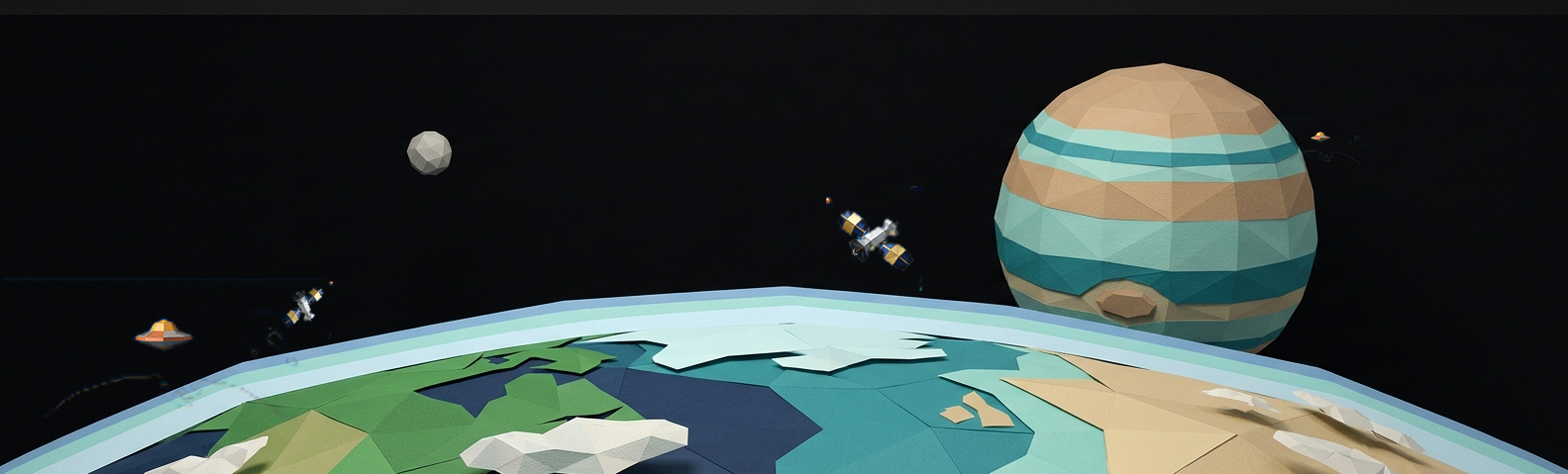 Orbit Space biome