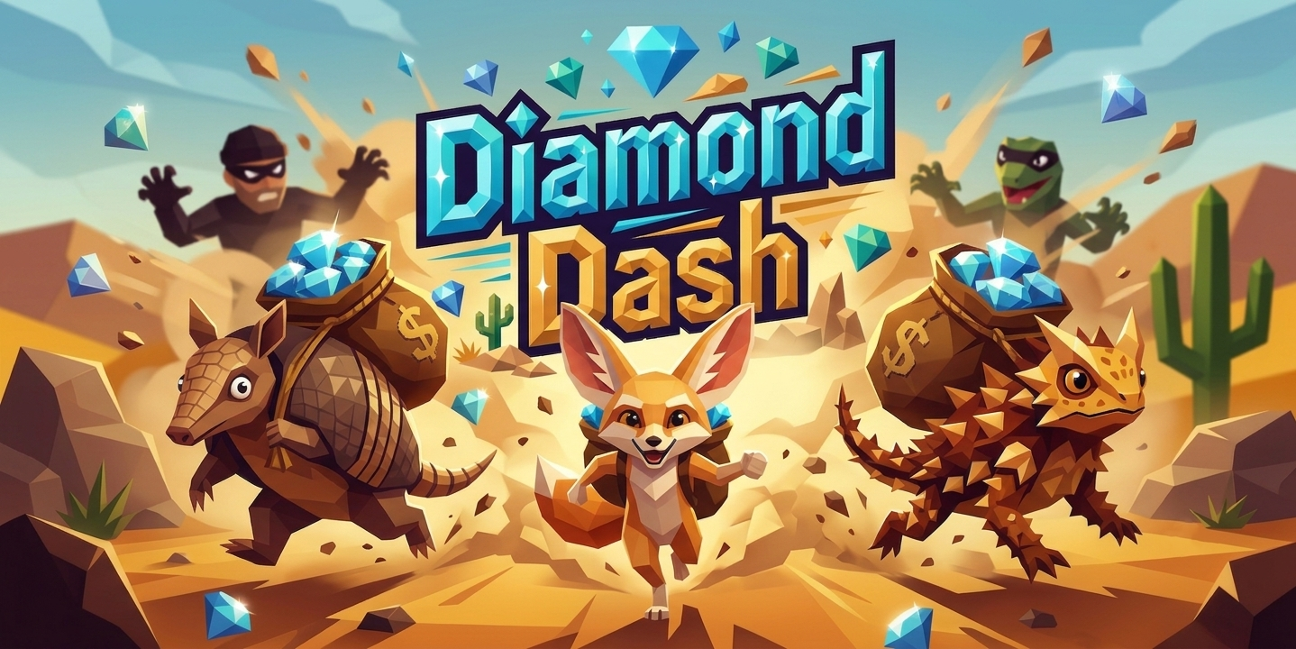 Diamond Dash